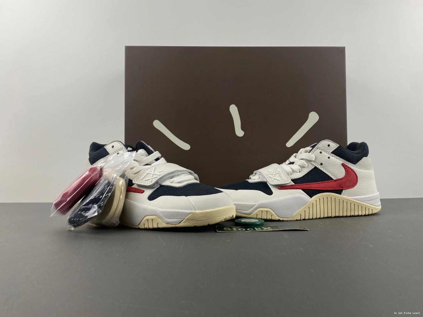 Jordan Jack FZ8117-101 Travis Scott Jumpman 0104